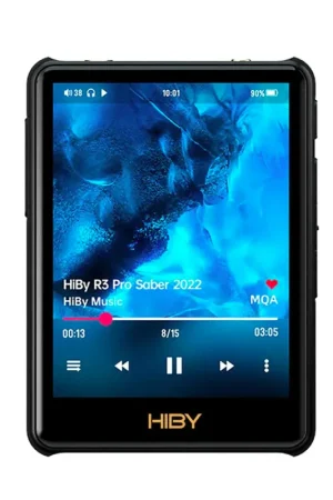 Entrega Rápida HIBY R3 PRO SABER 2022