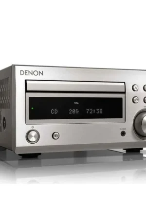 Venta Final DENON RCDM-41 SILVER