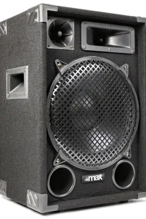 Entrega Rápida Max 12 bafle12-700w