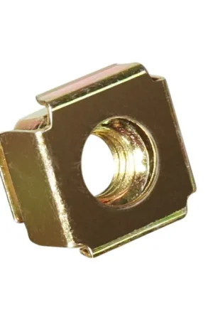 Última Oportunidad Adam Hall 19" Parts 5651 Tuerca enjaulada M6 para 1,5 mm