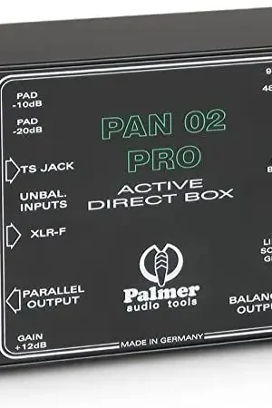 Palmer PAN 02 PRO Stock Limitado