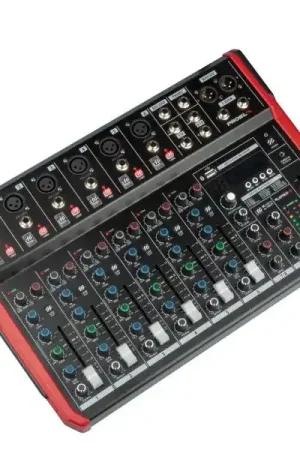 Proel PLAYMIX 10 Mesa de mezclas compacta 10 canales Barato