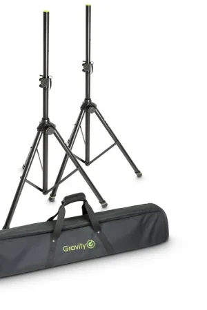 Precio Económico Gravity SS 5211 B SET 1 set de soporte de altavoces