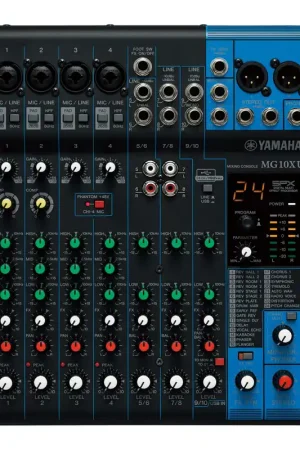 Yamaha MG10XU mesa de mezclas Precio De Fábrica