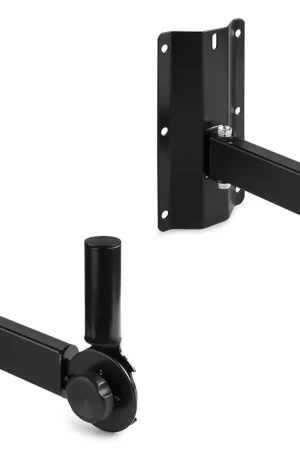 Precio Reducido Vonyx WMS-05 soportes de pared para altavoces
