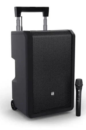 LD Systems ANNY 10 HHD B5 altavoz PA bluetooth 10'' No Te Lo Pierdas