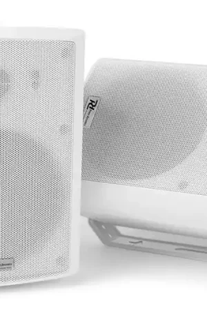 Power Dynamics WS50A Conjunto altavoces WiFi/Bluetooth 5,25 240W (Blanco) Stock Limitado