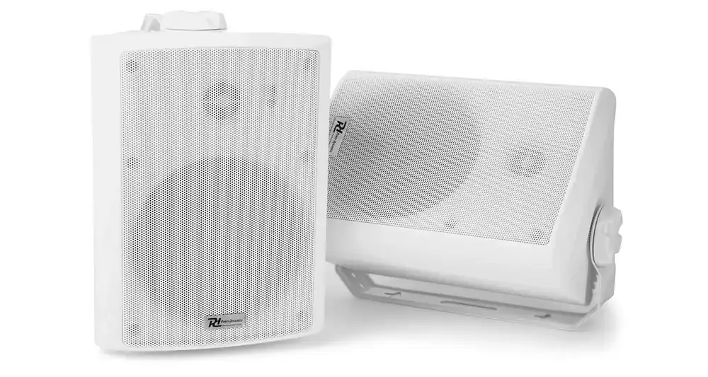 Power Dynamics WS50A Conjunto altavoces WiFi/Bluetooth 5,25 240W (Blanco) Stock Limitado