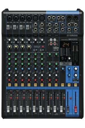 Ocasión Especial Yamaha MG12XU