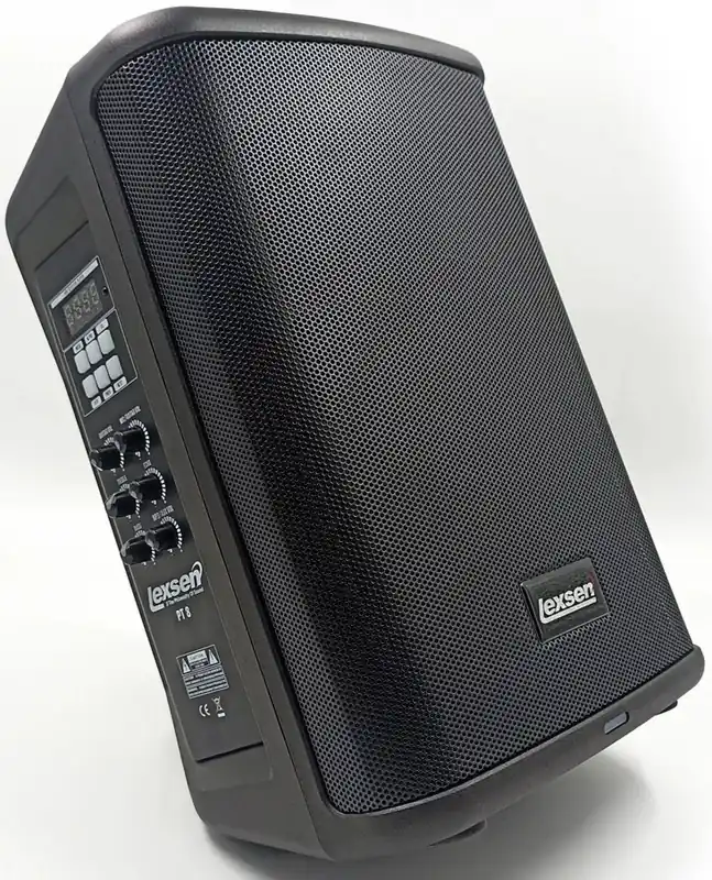 Directo De Fábrica Lexsen PT8 Altavoz Bluetooth 80W