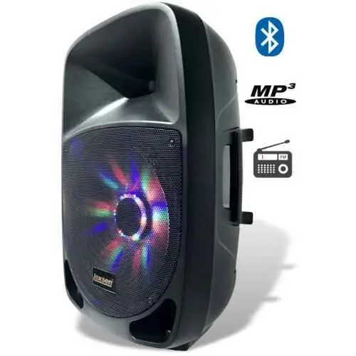 A Buen Precio Lexsen PSA15AL Altavoz portátil con bluetooth