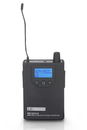 LD Systems MEI 100 G2 BPR Envío Exprés