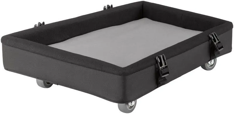 Yamaha DL-SP1K carro transporte para stagepass 1k Económico