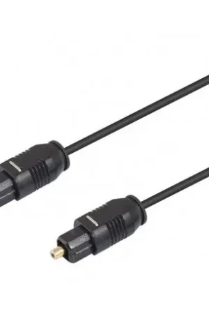 Barato NIMO WIR504 Conexión Fibra óptica Audio Toslink macho macho 3M