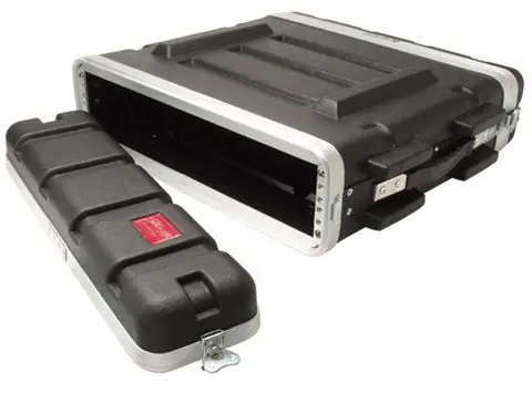 Última Oportunidad Stagg ABS-2U Maleta Rack 2U 19''