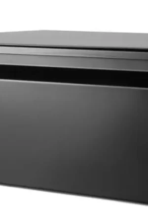 Devolución Gratuita ADAM HALL 874E04 Cajón de rack ERGO de 19''