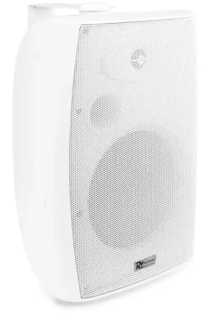 Power Dynamics Bf80tw Altavoz In/Outdoor 8 Ipx5 Blanco 100V Disponible Ahora