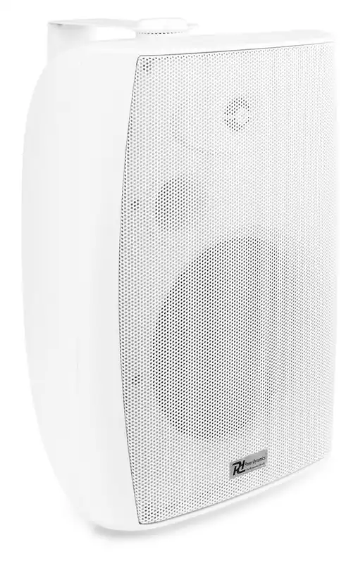 Power Dynamics Bf80tw Altavoz In/Outdoor 8 Ipx5 Blanco 100V Disponible Ahora