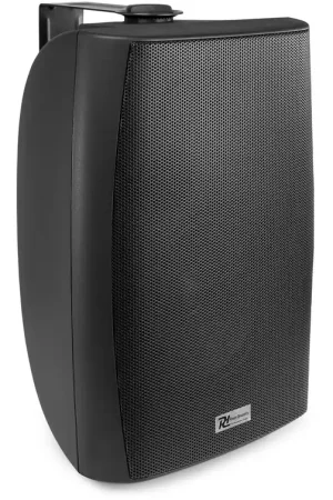 Power Dynamics Bf80tb Altavoz In/Outdoor 8 Ipx5 Negro 100V Ocasión Especial