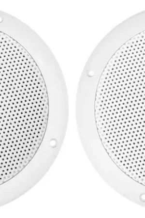 Descuento Power Dynamics Ms40 Conjunto Altavoces Marino Intemperie 4 50W