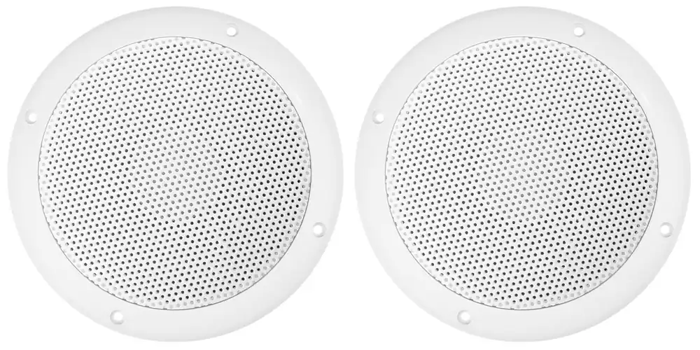 Descuento Power Dynamics Ms40 Conjunto Altavoces Marino Intemperie 4 50W