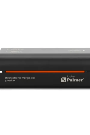 Promoción Palmer Tauber