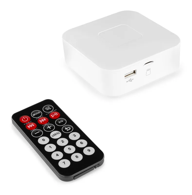 Power Dynamics Bt20 Amplificador Compacto Bt Alta Calidad