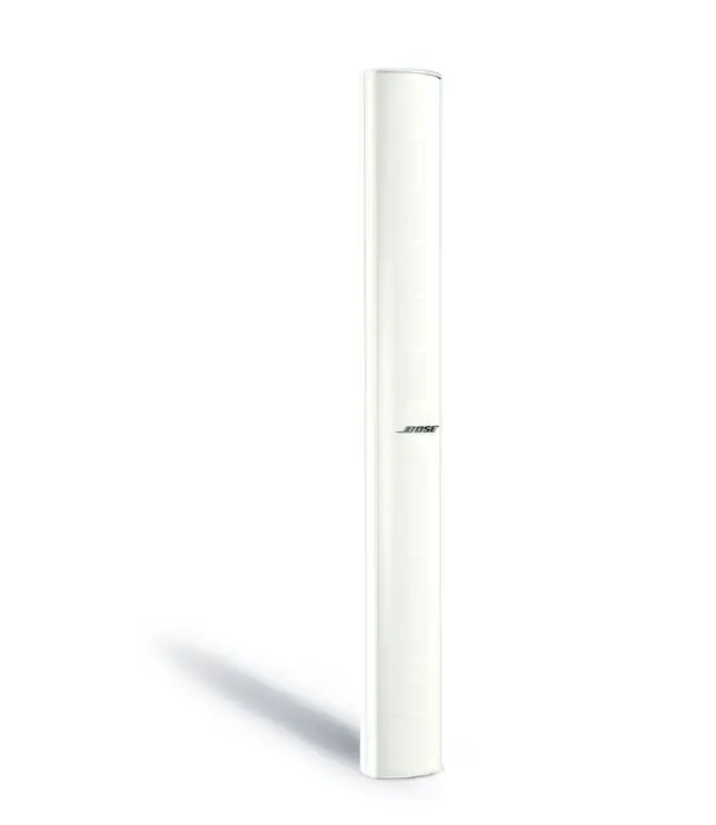 Venta Final Bose Panaray MA12 Blanco