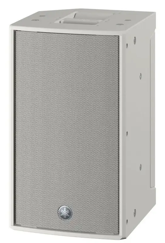 Yamaha DZR10W Altavoz Activo Blanco Directo De Fábrica