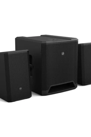 Envío Exprés LD Systems Dave 12 G4X