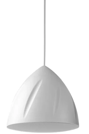 Power Dynamics Pds40w Altavoz Colgante 100V 5.25" Blanco Barato