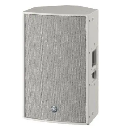 Yamaha CZR15W Bafle pasivo blanco Imprescindible (Must-Have)