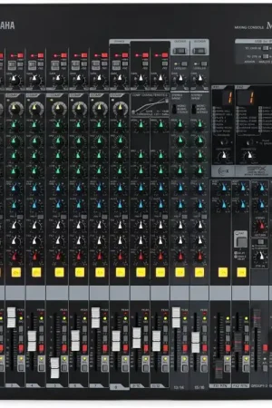 Precio Bajo Yamaha MG16X Mixer