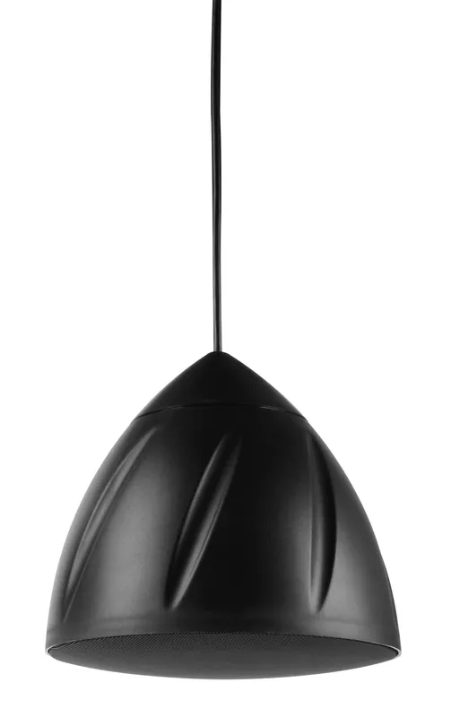 Envío Inmediato Power Dynamics Pds40b Altavoz Colgante 100V 5.25" Negro