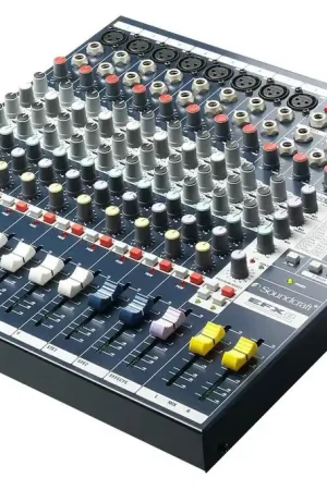 Soundcraft Efx8 Promoción