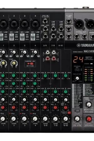 Compra Hoy Yamaha MG10X Mixer