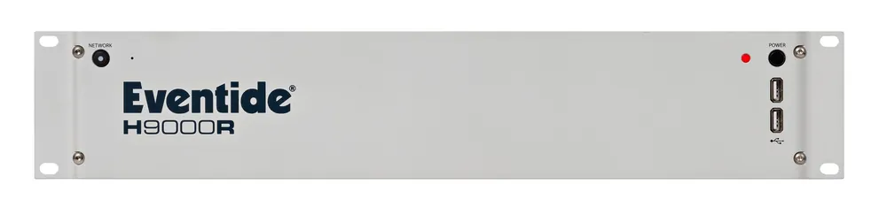 Precio Bajo Eventide H9000r Procesador De Efectos Multicanal Versión Remote