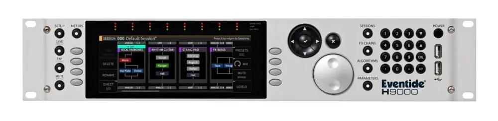 Envío Exprés Eventide H9000 Procesador Efectos Multicanal