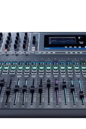 Soundcraft Si Impact Directo De Fábrica