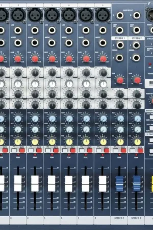 Súper Precio Soundcraft Epm8