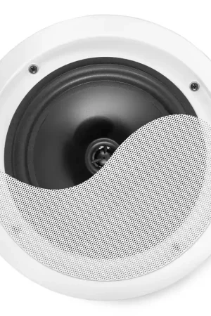 Marca Reconocida Power Dynamics Cssg8 altavoz de techo 8" Alu