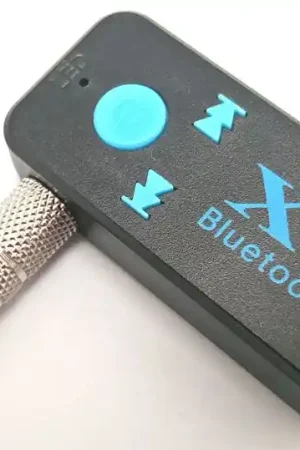 Última Versión EUROCONNEX 0702 Receptor de audio bluetooth