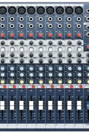 Soundcraft Epm12 Oferta Flash