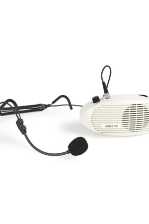 Promoción Exclusiva FONESTAR FAP-5 AMPLIFICADOR PERSONAL