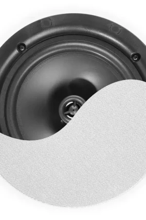 Power Dynamics Ncbt601 altavoz de techo Blanco Solo Por Tiempo Limitado