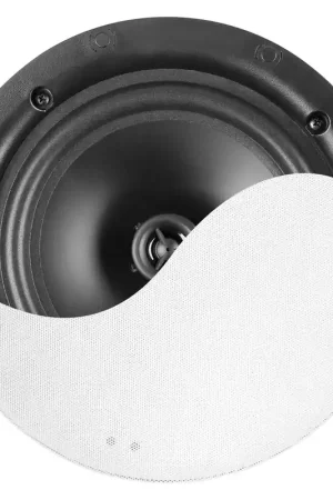 Oferta Flash Power Dynamics Ncss8 Altavoz de techo de bajo perfil 2 vías 8" Blanco