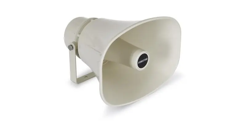 Promoción Exclusiva Fonestar FE-1210 Altavoz exponencial