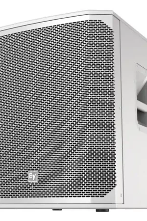 Promoción Exclusiva Electro Voice ELX200-18SP-W Blanco