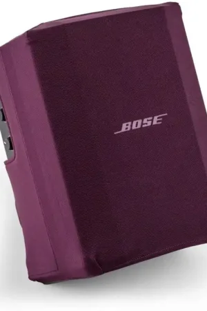 Bose S1 Pro Skin Cover Rojo Marca Reconocida