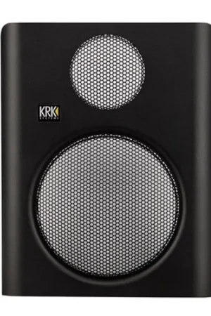 Envío Inmediato KRK Grille Blk Pair Rp7g4 (Pareja)